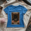 Knitting Because murder is wrong Lady V-neck - Prismatic Fiber Arts