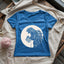 Knitzilla Lady V-neck - Prismatic Fiber Arts
