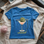 Unwind Lady V-neck - Prismatic Fiber Arts
