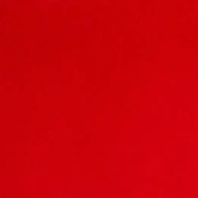 Scarlet Cuddle 3 Extra Wide Solid Minky Fabric per yard - Prismatic Fiber Arts