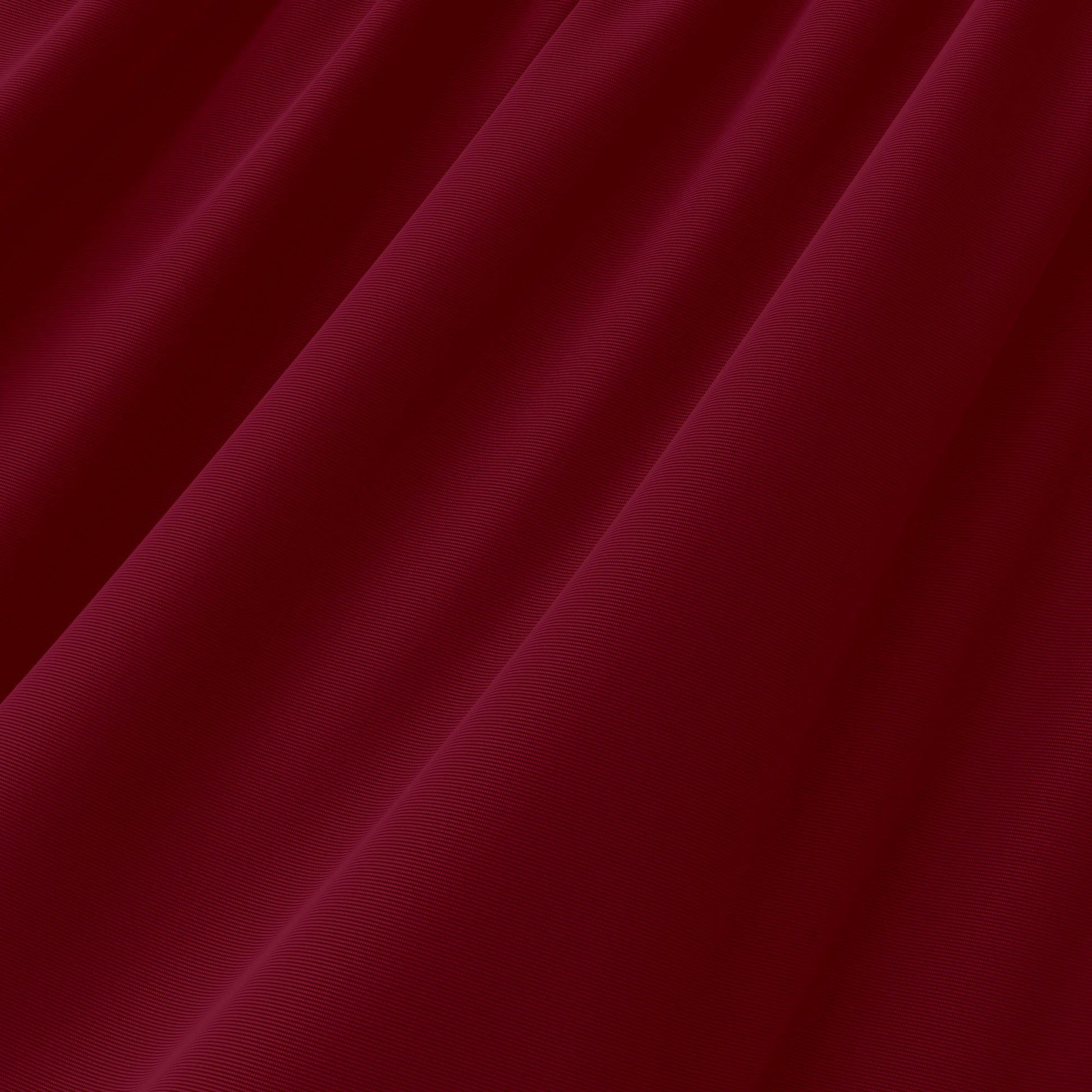 FabricLA Solid Scarlet Red Matte Nylon Spandex Tricot Fabric – 4-Way Stretch | 58/60” Wide by the Yar - Prismatic Fiber Arts