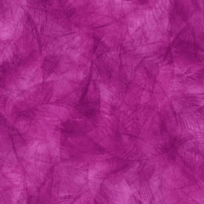 Pink Fuchsia Etchings Cotton Wideback Fabric Per Yard - Prismatic Fiber Arts
