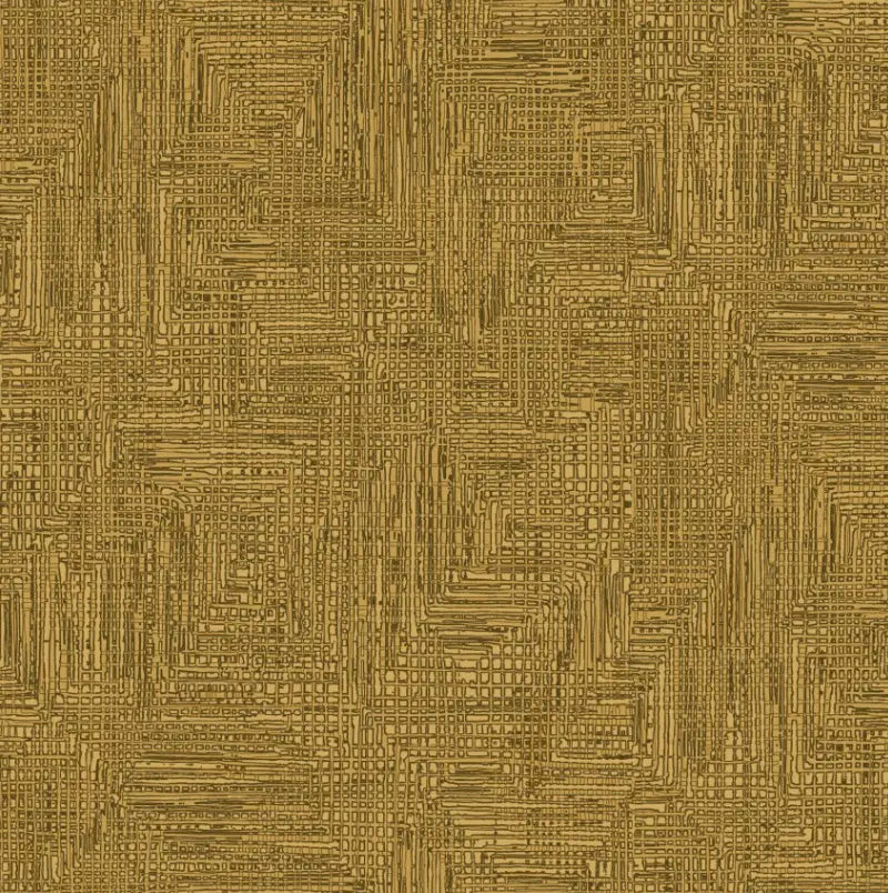 Brown Grass Roots Wheat Cotton Wideback Fabric per yard - Prismatic Fiber Arts