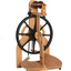 Schacht Cherry Ladybug Spinning Wheel PREORDER - Prismatic Fiber Arts