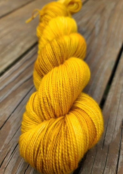 Autumn Wheat - Prismatic Fiber Arts