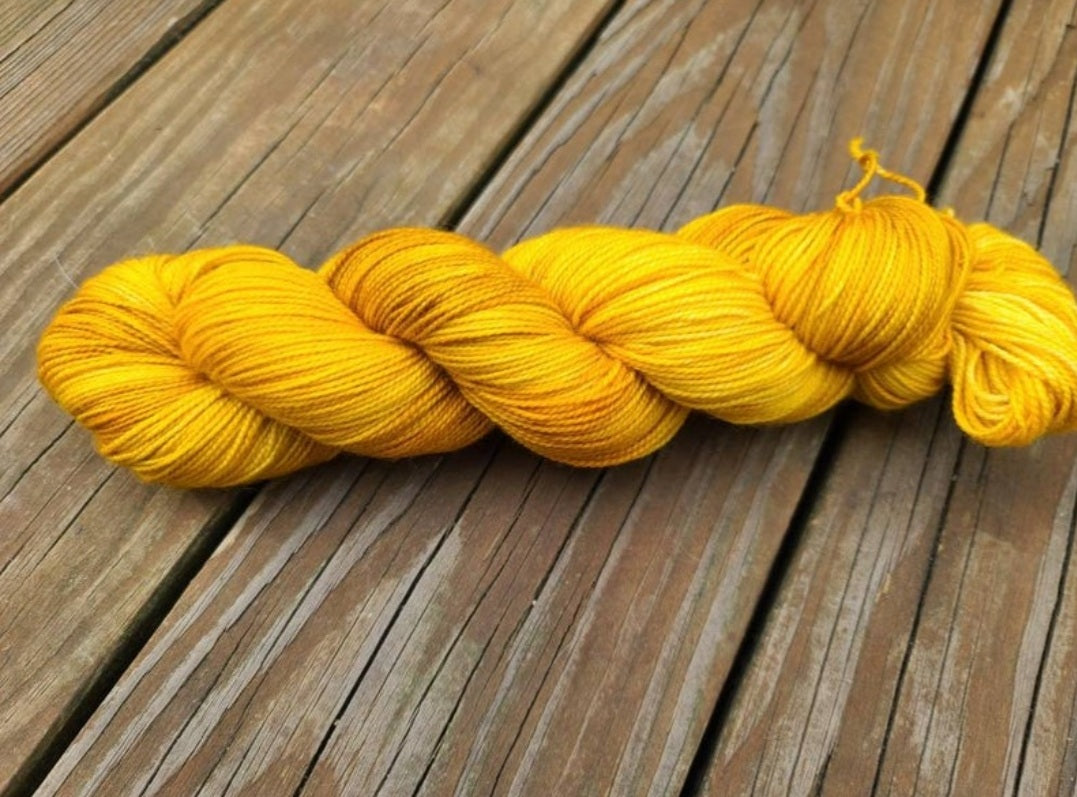 Autumn Wheat - Prismatic Fiber Arts