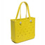 EVA Rubber Waterproof Handbag - Solid Color M/L (Copy) - Prismatic Fiber Arts
