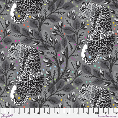 Shadow Birthmark Graywork 43/44" Cotton Fabric Per Yard - Prismatic Fiber Arts
