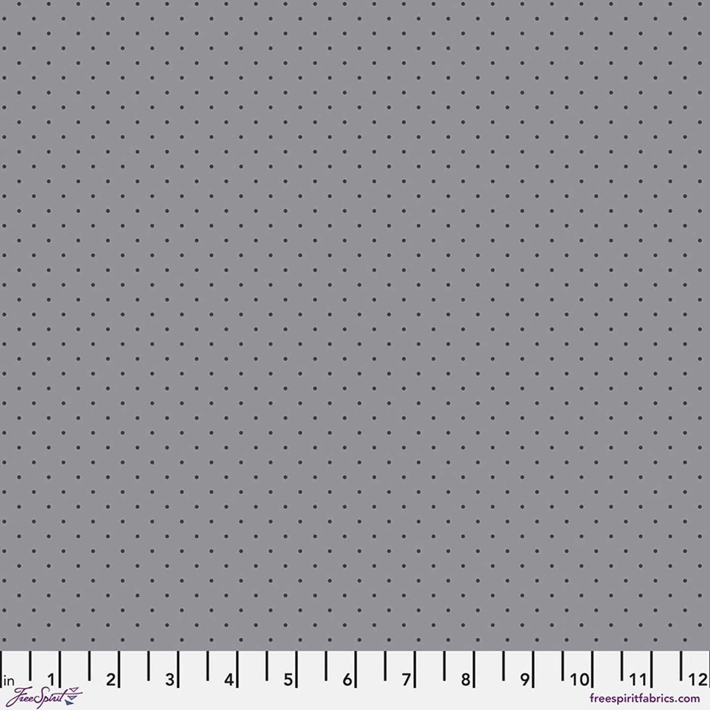 Shadow Tiny Dots True Colors 43/44" Cotton Fabric Per Yard - Prismatic Fiber Arts