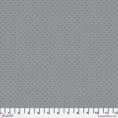 Shadow Tiny Dots True Colors 43/44" Cotton Fabric Per Yard - Prismatic Fiber Arts