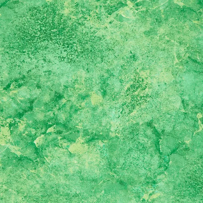 Green Stonehenge Shamrock Basics 43/44 Fabric Per Yard - Prismatic Fiber Arts