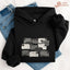 Sheep Happens Hoodie - Prismatic Fiber Arts
