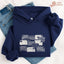 Sheep Happens Hoodie - Prismatic Fiber Arts