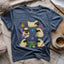Sheep Knitter T-shirt - Prismatic Fiber Arts