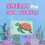 Shelly the Sea Turtle - Prismatic Fiber Arts