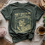Shh, I'm Counting T-Shirt - Prismatic Fiber Arts