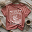 Shh, I'm Counting T-Shirt - Prismatic Fiber Arts