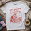 Shh, I'm Counting T-Shirt - Prismatic Fiber Arts