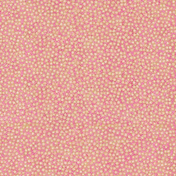 Shimmer Bubble Gum Cotton 44"/45" Fabric Per Yard - Prismatic Fiber Arts