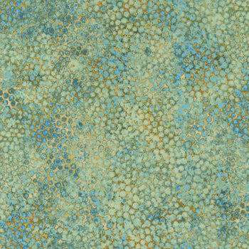 Shimmer Dawn Cotton 44"/45" Fabric Per Yard - Prismatic Fiber Arts