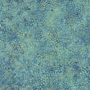 Shimmer Dusk Cotton 44"/45" Fabric Per Yard - Prismatic Fiber Arts