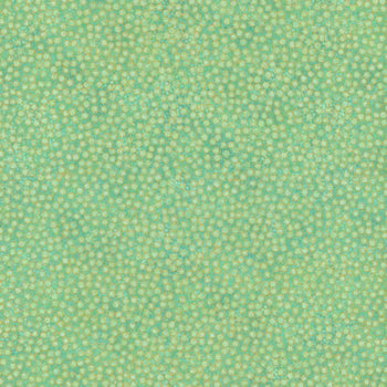 Shimmer Peacock Cotton 44"/45" Fabric Per Yard - Prismatic Fiber Arts