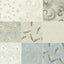 Shimmer Fat Quarter Bundle - Set of 19 - Prismatic Fiber Arts