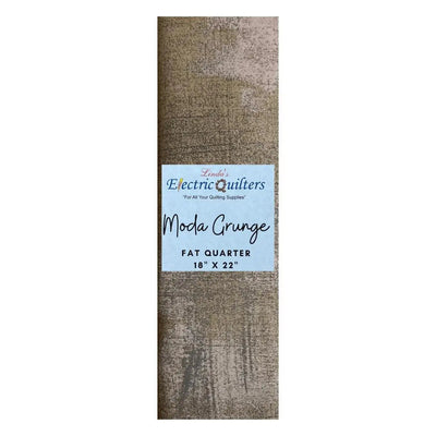 418 Silver Moda Grunge - Fat Quarter - Prismatic Fiber Arts
