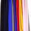 ITY Polyester Spandex Fabric | Silver - Prismatic Fiber Arts