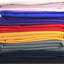 ITY Polyester Spandex Fabric | Silver - Prismatic Fiber Arts