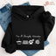 Simple Woman Hoodie - Prismatic Fiber Arts