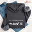 Simple Woman Hoodie - Prismatic Fiber Arts