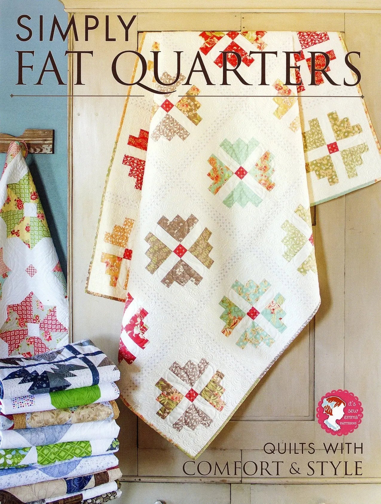 Simply Fat Quarters - Prismatic Fiber Arts
