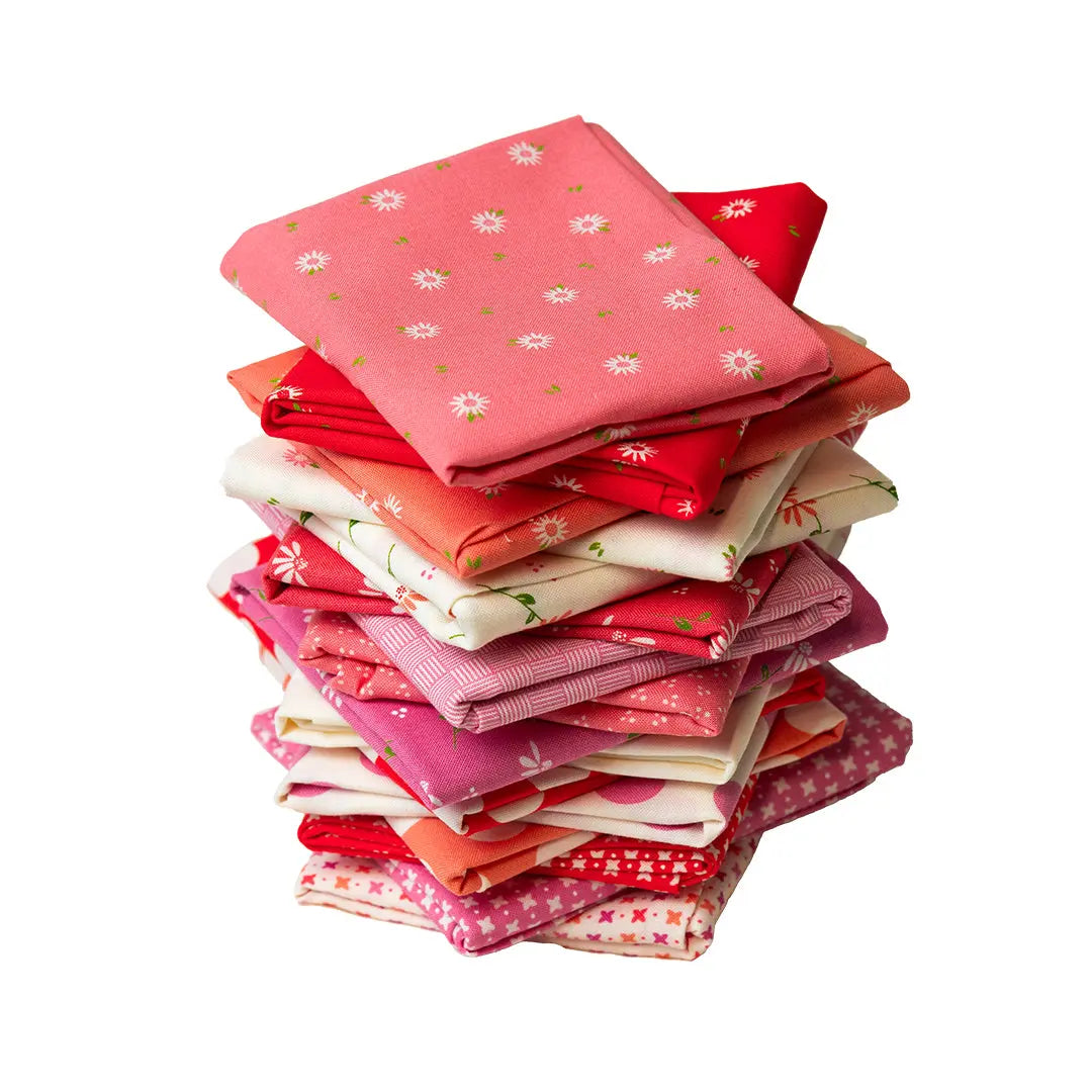Sincerely Yours Fat Quarter Bundle - Set of 16 - Prismatic Fiber Arts