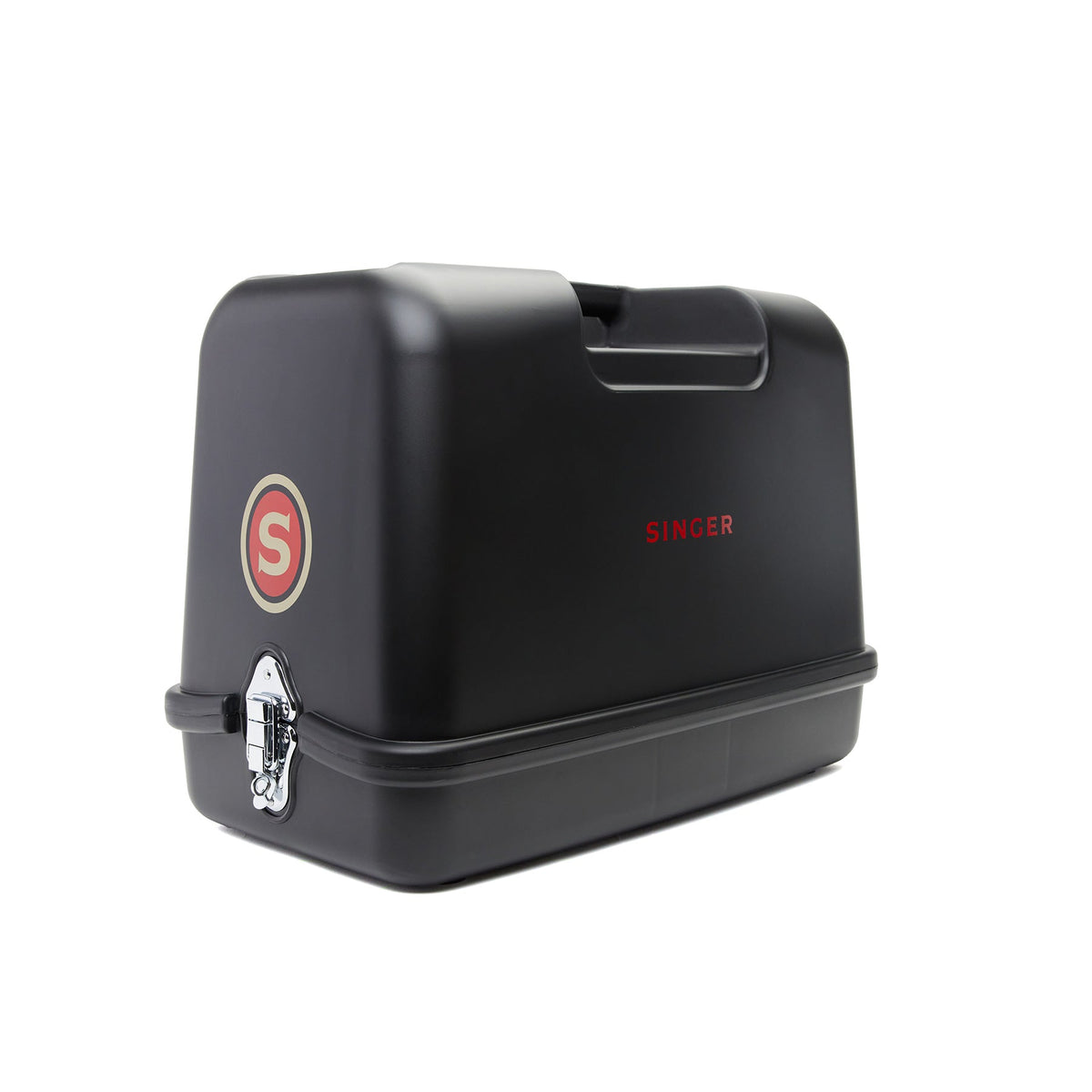 SINGER® Black Universal Hard Case - Prismatic Fiber Arts