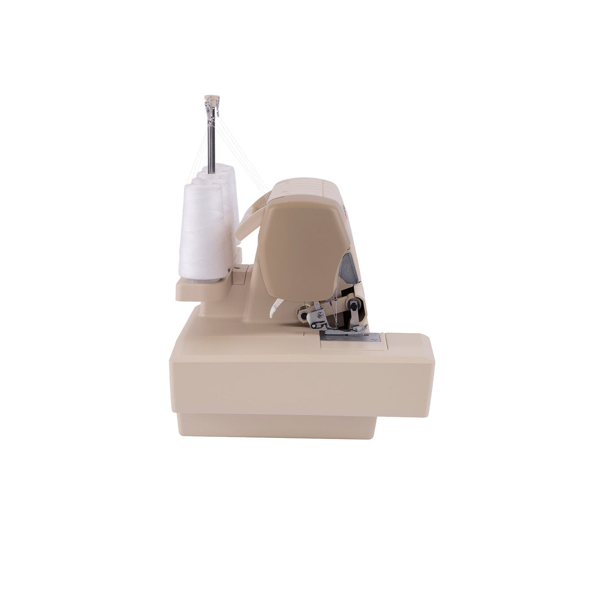 SINGER® Heavy Duty 0420™ Beige Serger - Prismatic Fiber Arts