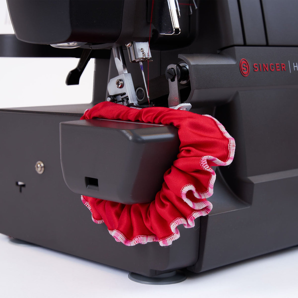 SINGER® Heavy Duty 0460™ Charcoal Serger - Prismatic Fiber Arts