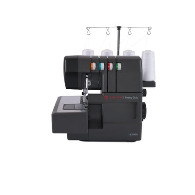 SINGER® Heavy Duty 0460™ Charcoal Serger - Prismatic Fiber Arts