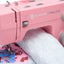 SINGER® Heavy Duty 4411 Pink Sewing Machine - Prismatic Fiber Arts