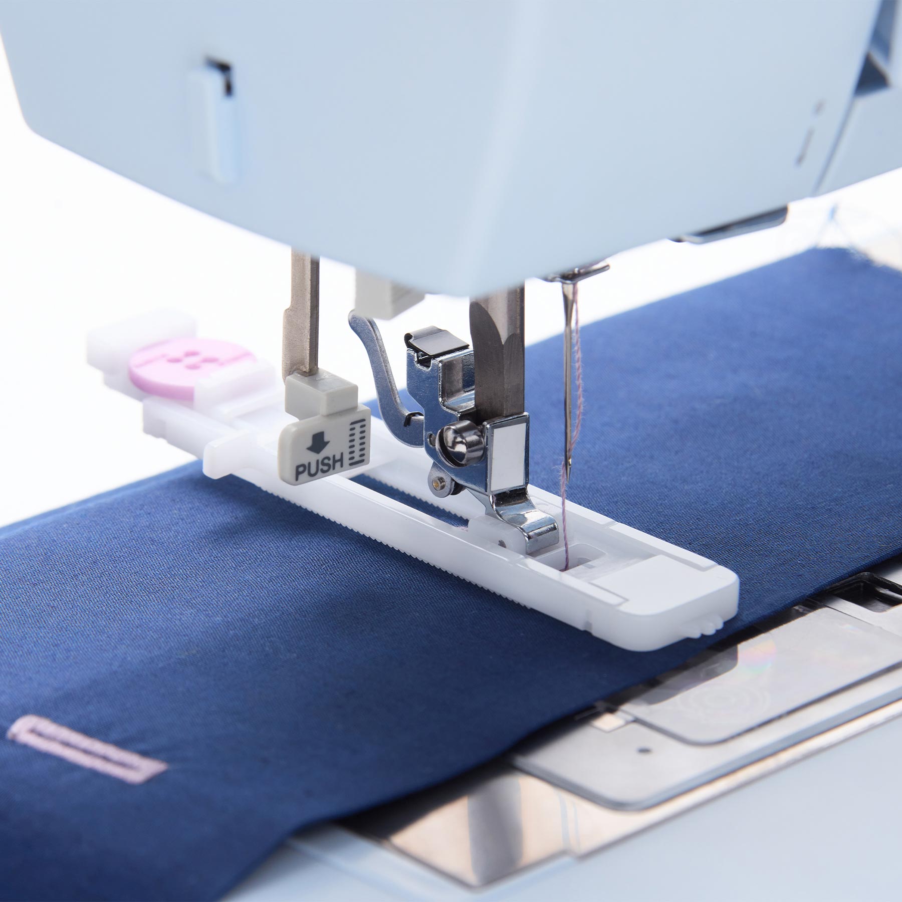SINGER® Heavy Duty 4423 Meltwater Blue Sewing Machine - Prismatic Fiber Arts