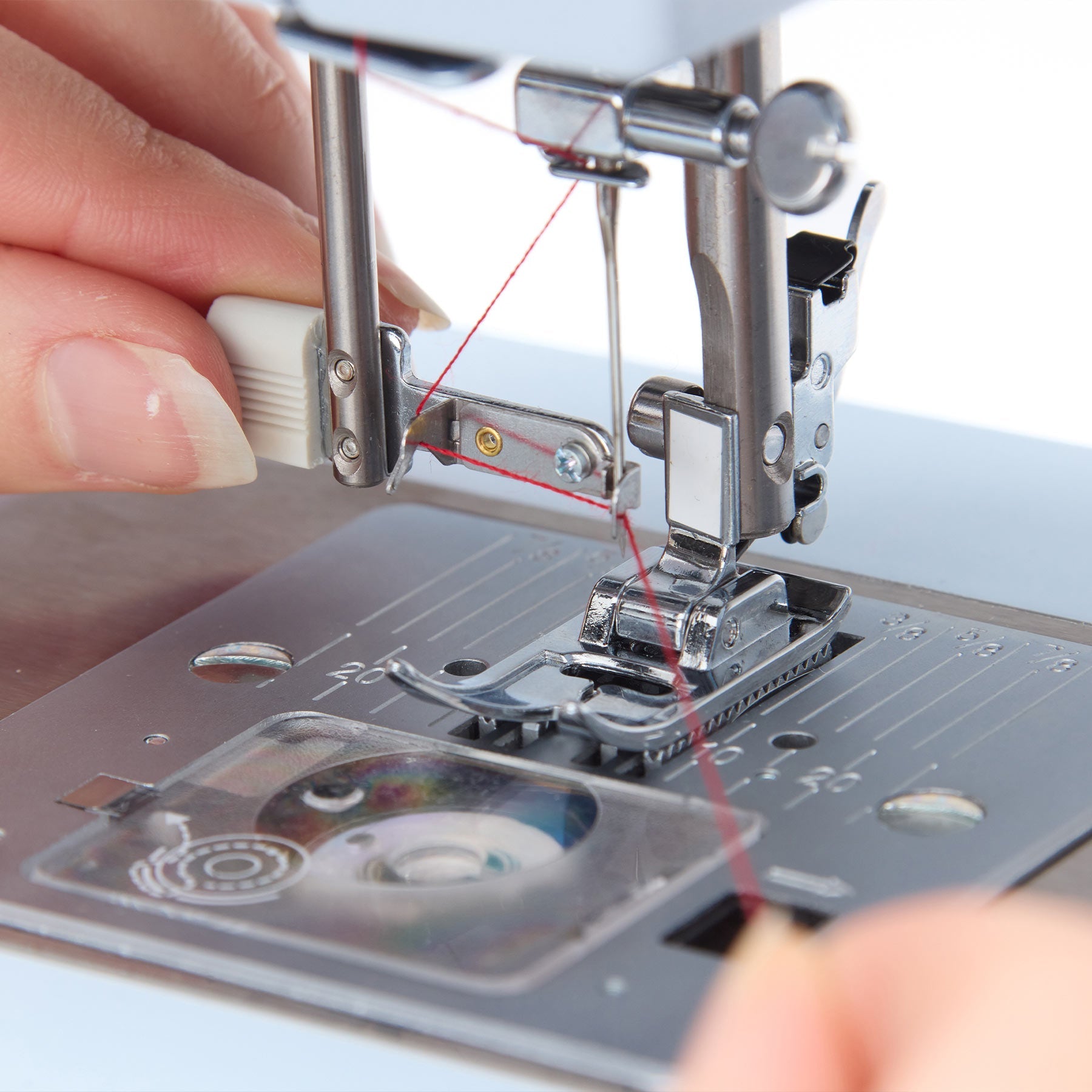 SINGER® Heavy Duty 4423 Meltwater Blue Sewing Machine - Prismatic Fiber Arts