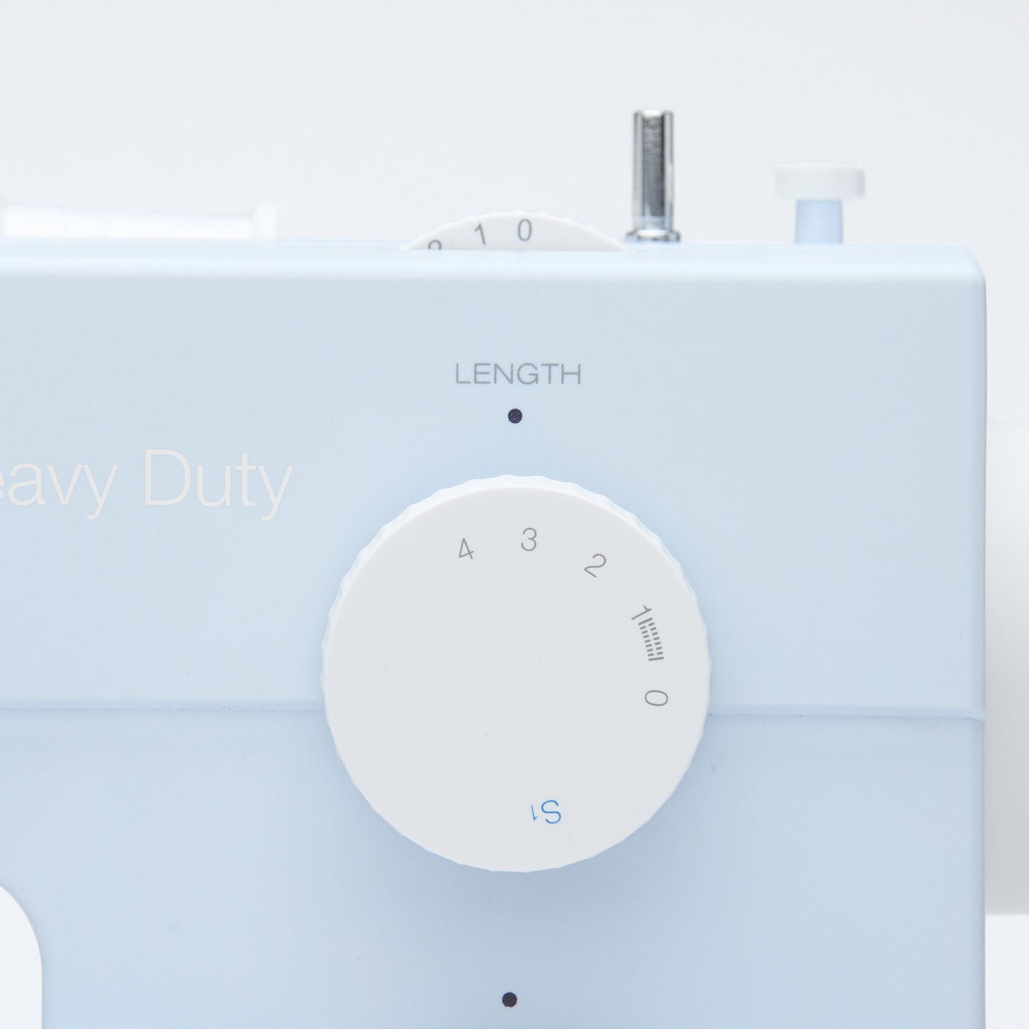 SINGER® Heavy Duty 4423 Meltwater Blue Sewing Machine - Prismatic Fiber Arts