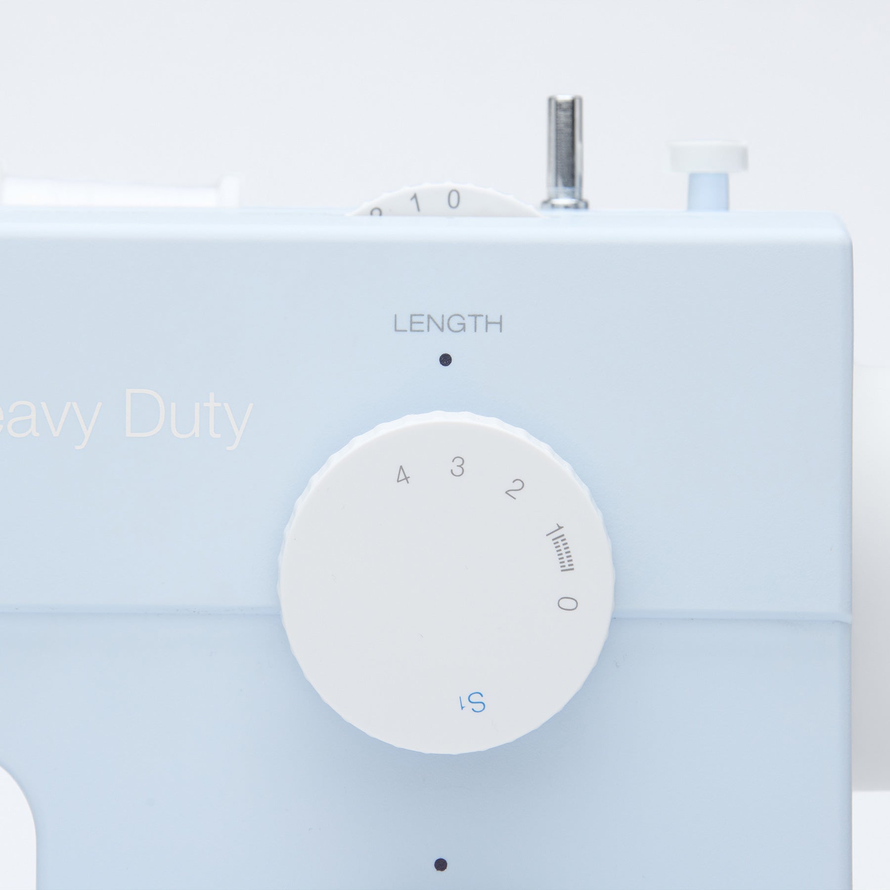 SINGER® Heavy Duty 4423 Meltwater Blue Sewing Machine - Prismatic Fiber Arts