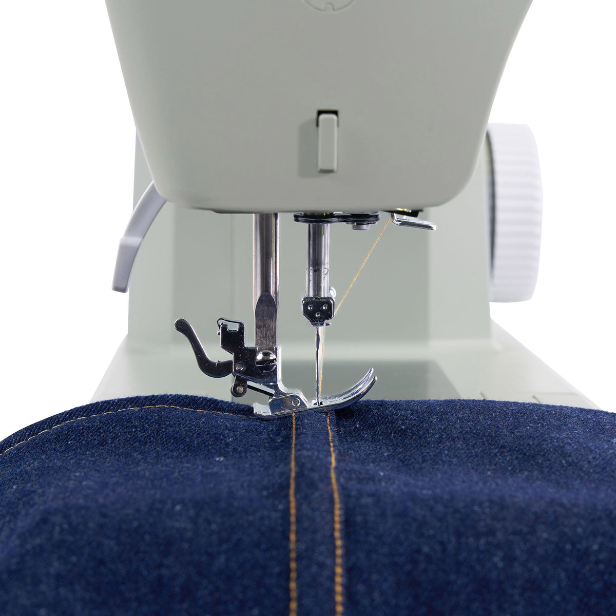 SINGER® Heavy Duty 4511™ Next Evolution Sage Green Sewing Machine - Prismatic Fiber Arts