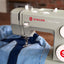 SINGER® Heavy Duty 4511™ Next Evolution Sage Green Sewing Machine - Prismatic Fiber Arts