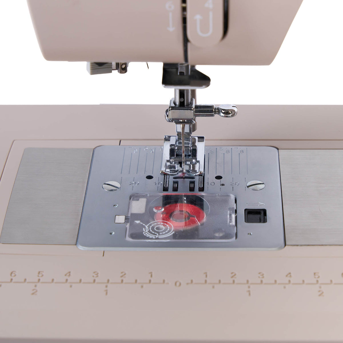 SINGER® Heavy Duty 4523™ Next Evolution Beige Sewing Machine - Prismatic Fiber Arts