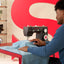 SINGER® Heavy Duty 4532™ Next Evolution Charcoal Sewing Machine - Prismatic Fiber Arts