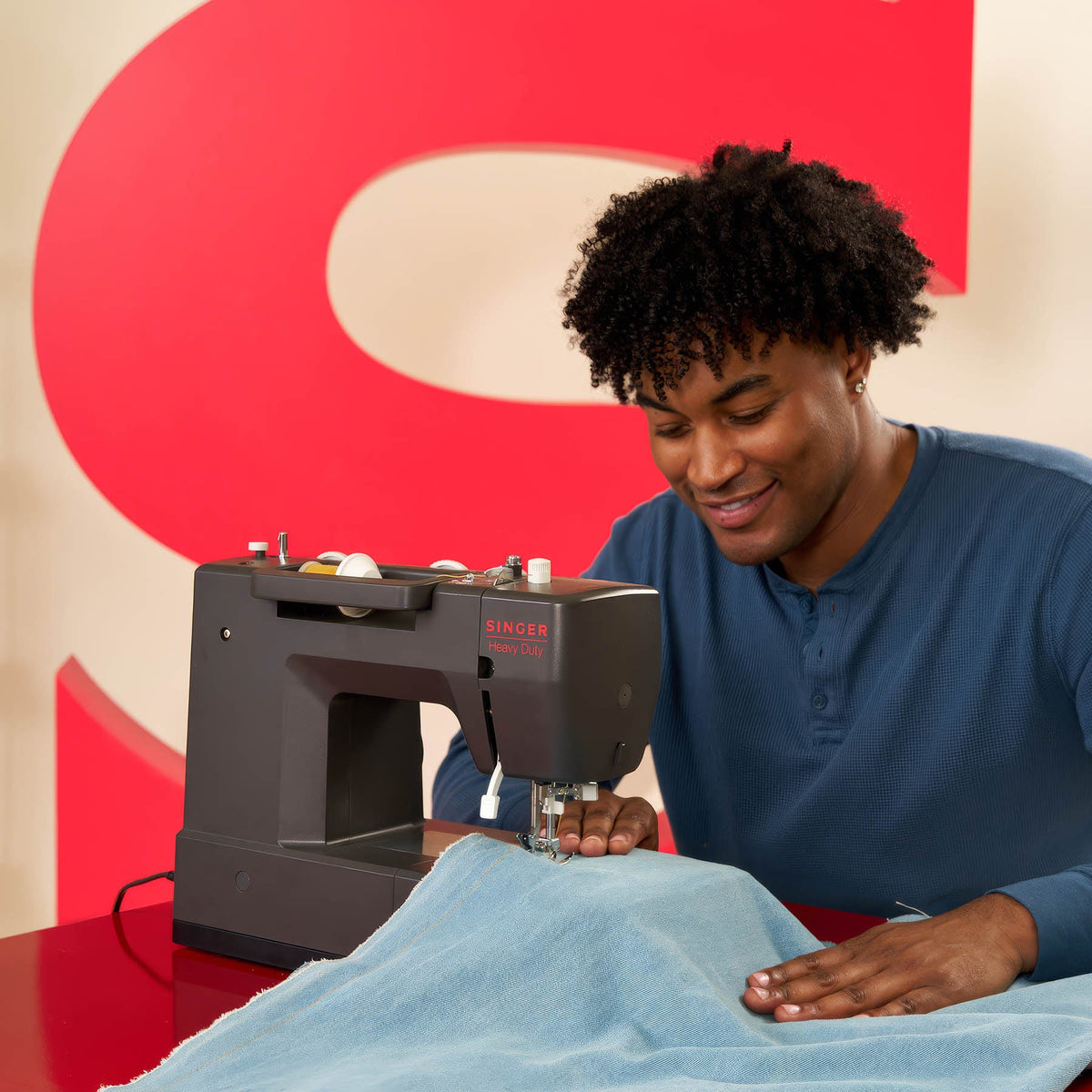 SINGER® Heavy Duty 4532™ Next Evolution Charcoal Sewing Machine - Prismatic Fiber Arts