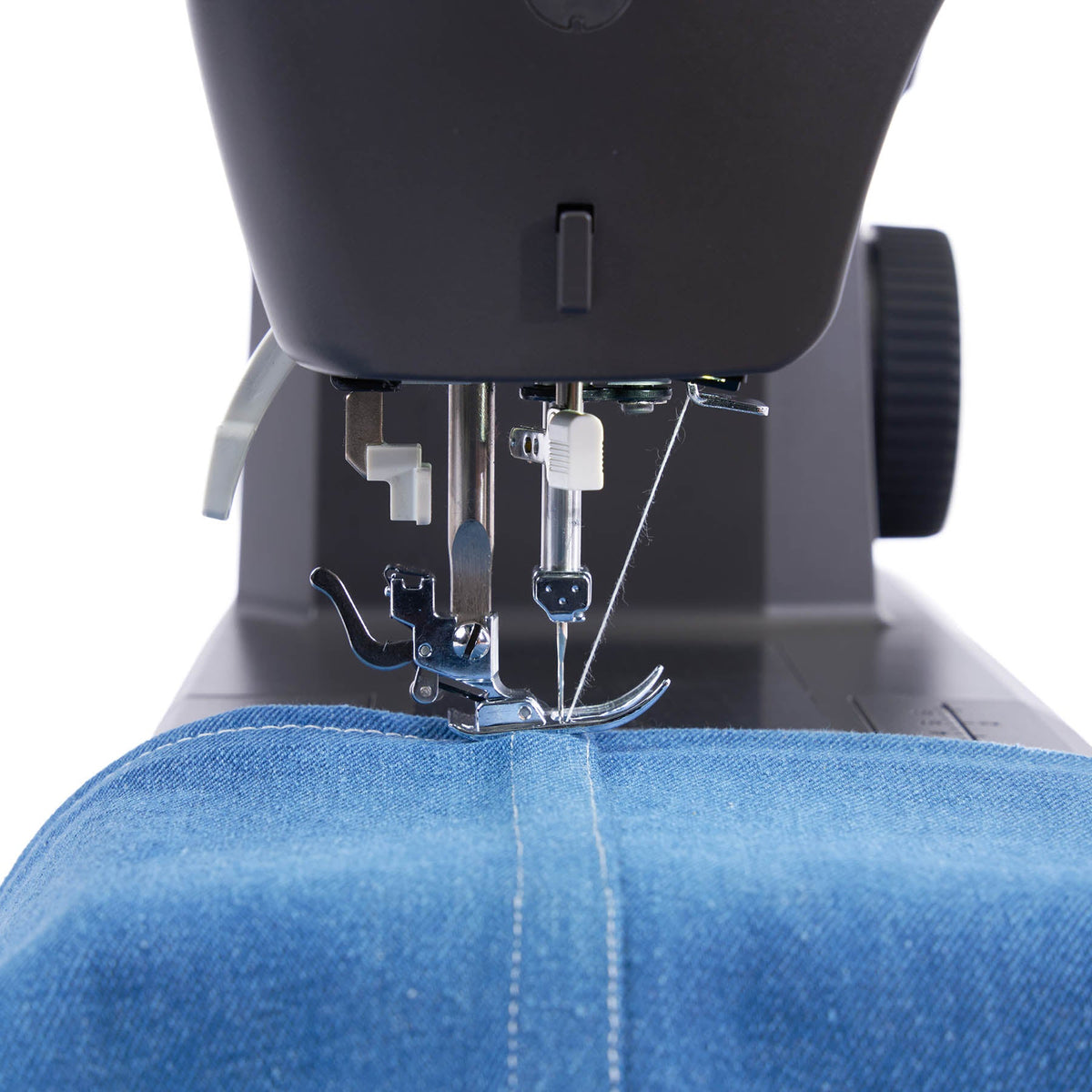 SINGER® Heavy Duty 4552™ Next Evolution Charcoal Sewing Machine - Prismatic Fiber Arts