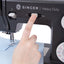 SINGER® Heavy Duty 4552™ Next Evolution Charcoal Sewing Machine - Prismatic Fiber Arts